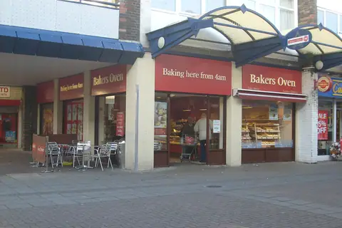 Mr Bakers Fish & Chips photo 1
